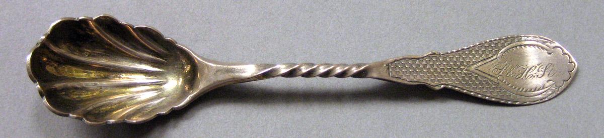 1962.0240.734.002 Silver Spoon upper surface