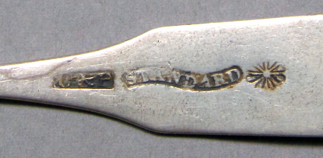 1962.0240.735 Ladle mark