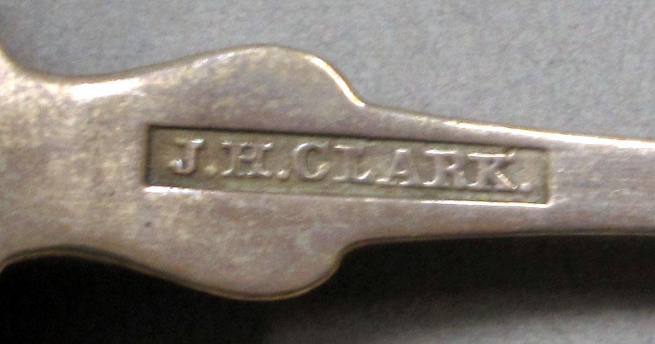 1962.0240.736 Salt spoon mark