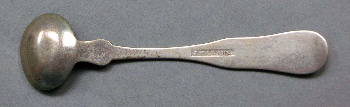 1962.0240.737 Salt spoon underside