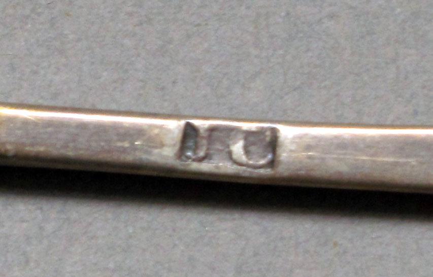 1962.0240.738.002 Salt spoon mark