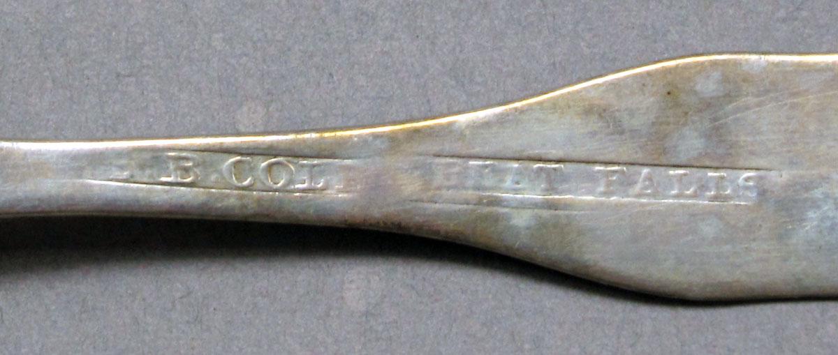 1962.0240.739 Salt spoon mark