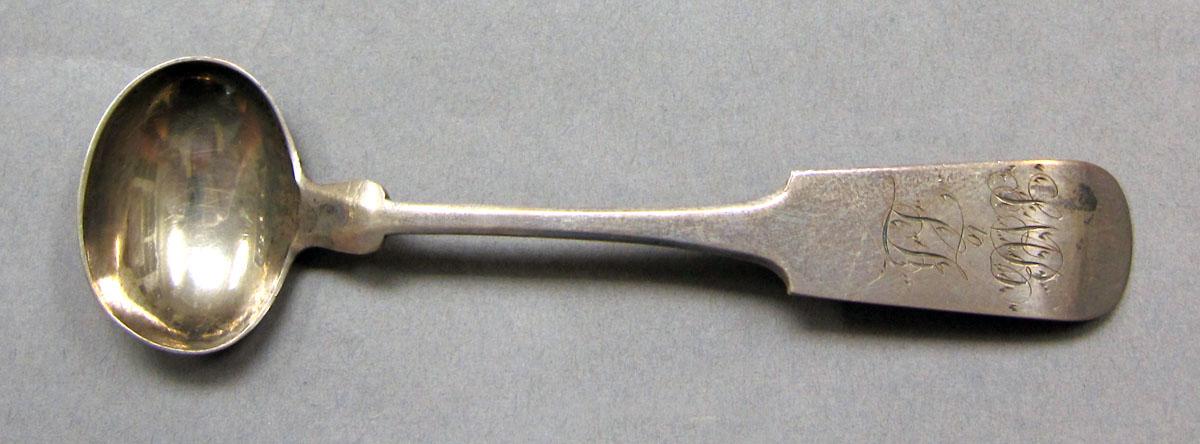 1962.0240.740 Salt spoon upper surface