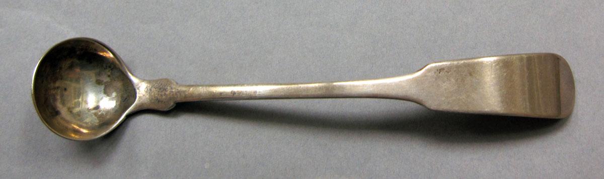 1962.0240.745 Mustard ladle upper surface