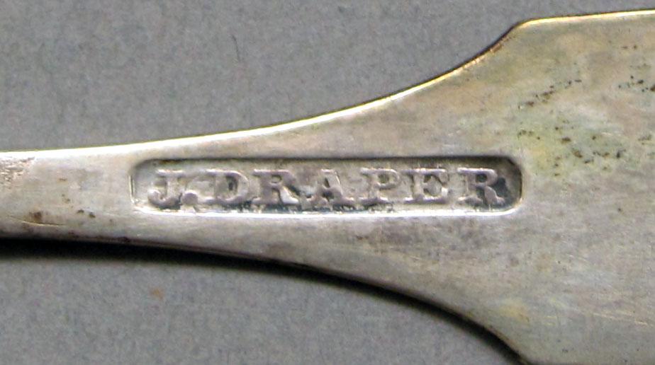 1962.0240.746 Salt spoon mark