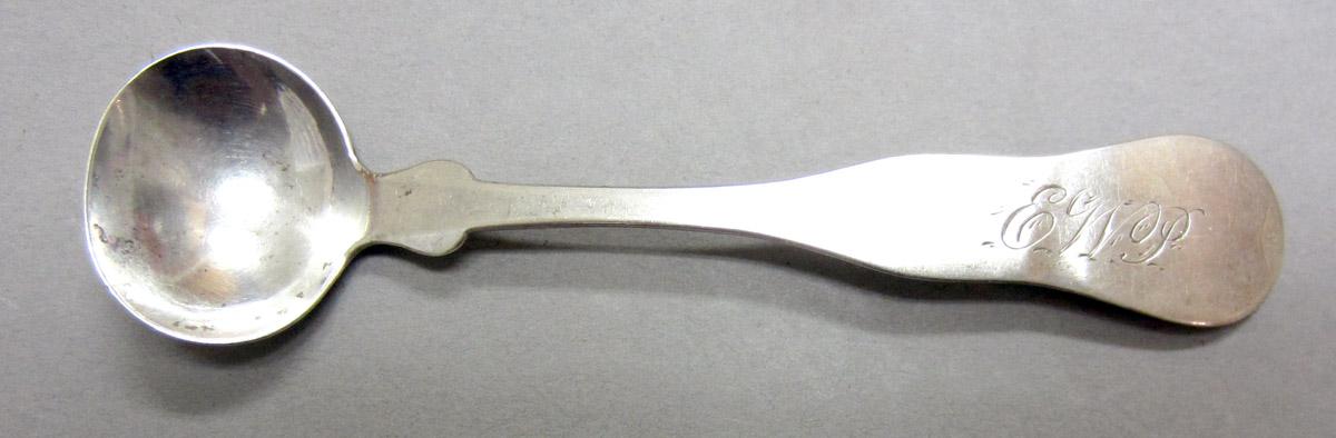 1962.0240.747.001 Salt spoon upper surface