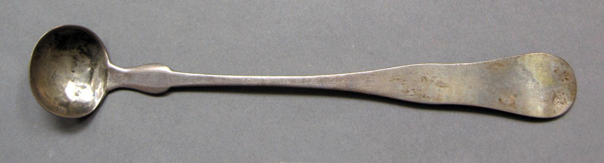 1962.0240.748 Mustard ladle upper surface