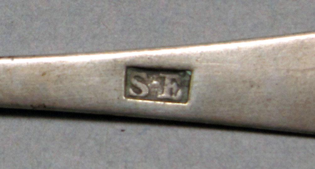 1962.0240.752.002 Salt spoon mark