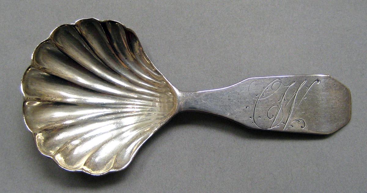 1962.0240.753 Silver Spoon upper surface