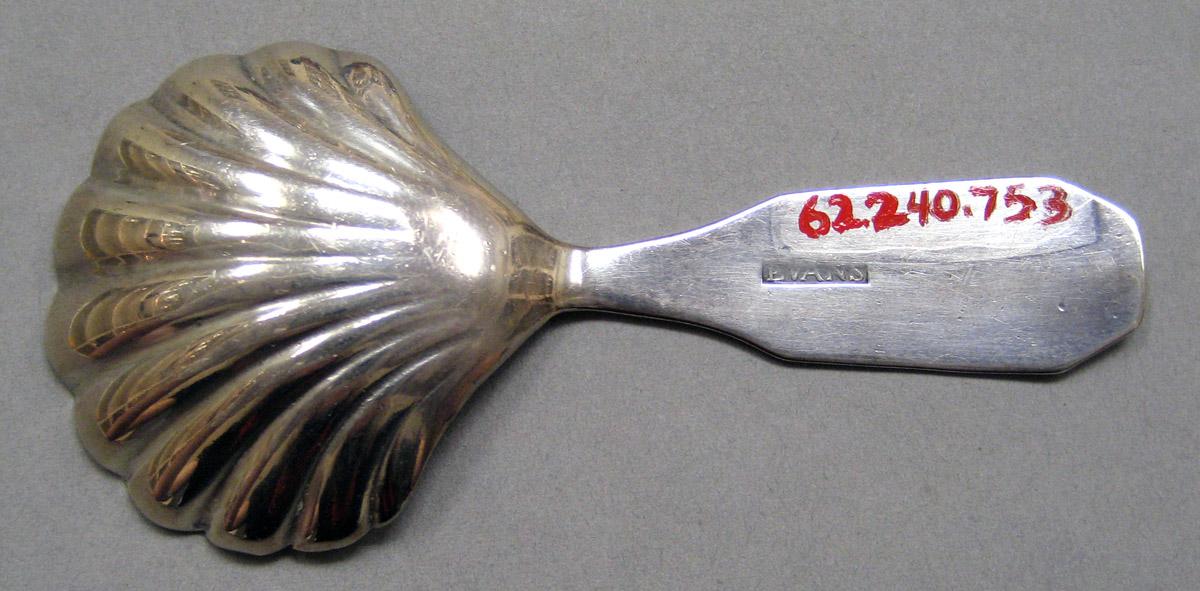 1962.0240.753 Silver Spoon underside