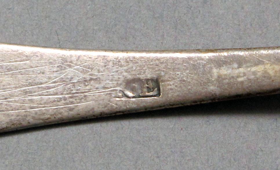 1962.0240.755 Ladle mark
