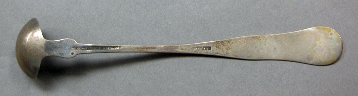 1962.0240.756 Ladle underside