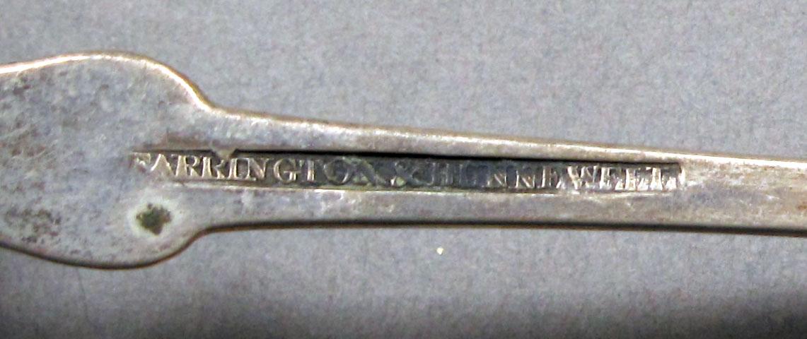 1962.0240.756 Ladle mark1