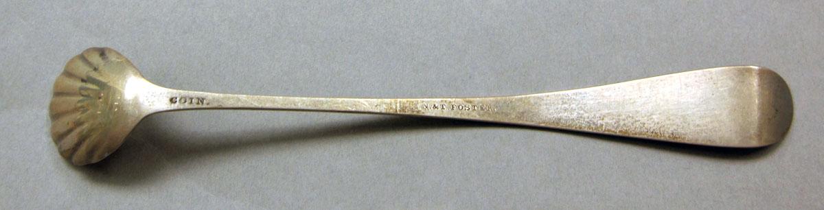 1962.0240.757 Mustard ladle underside