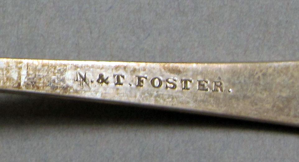 1962.0240.757 Mustard ladle mark1