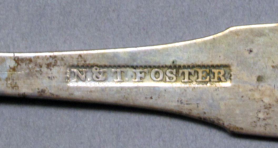 1962.0240.759  Salt spoon mark
