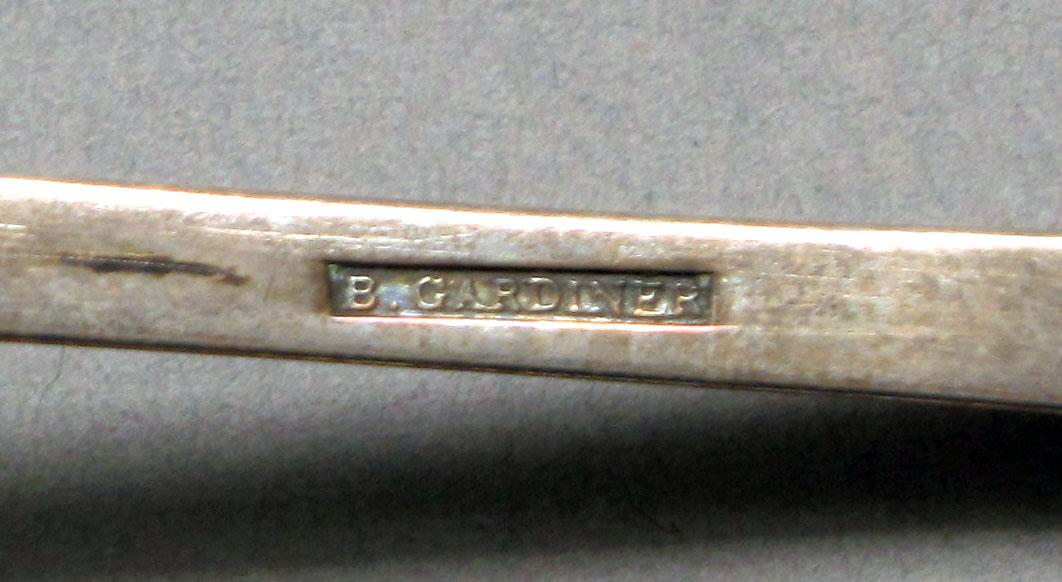 1962.0240.764 Mustard ladle mark