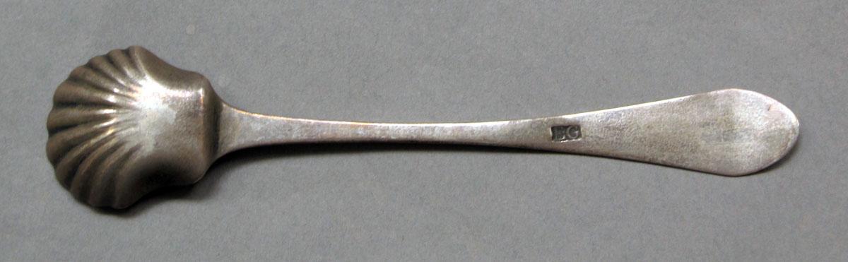 1962.0240.765 Salt spoon underside