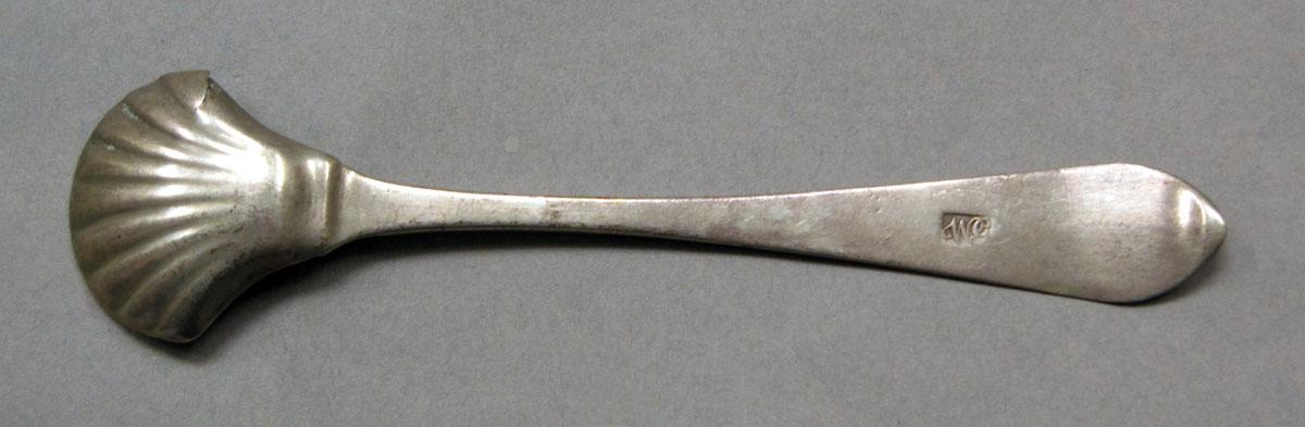 1962.0240.766 Salt spoon underside
