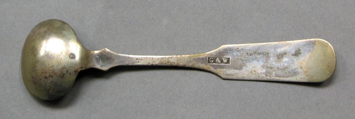 1962.0240.767 Salt spoon underside
