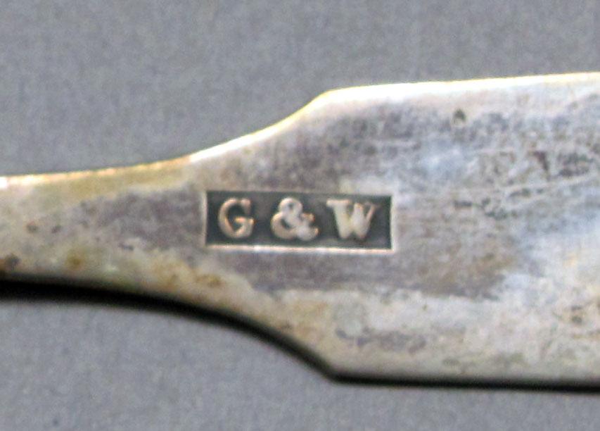 1962.0240.767 Salt spoon mark