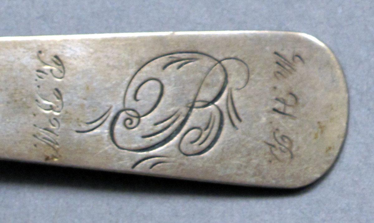 1962.0240.768 Salt spoon engraving