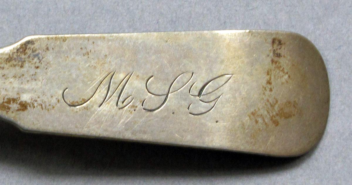 1962.0240.770.002 Salt spoon engraving