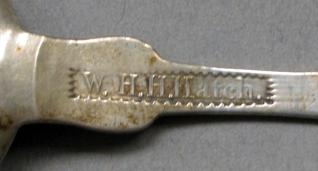 1962.0240.770.002 Salt spoon mark