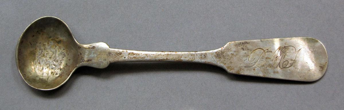 1962.0240.771 Salt spoon upper surface