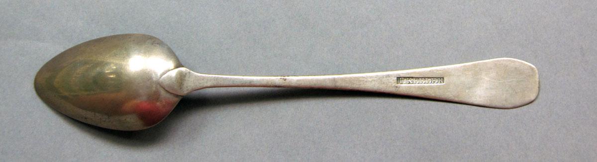 1962.0240.772 Teaspoon underside