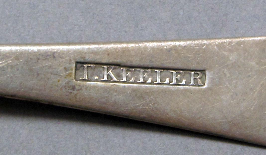 1962.0240.772 Teaspoon mark