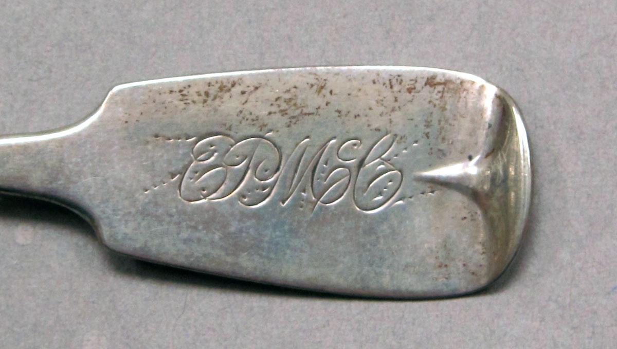 1962.0240.773 Salt spoon engraving