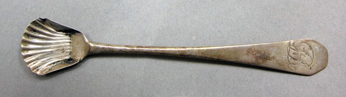 1962.0240.774.001 Salt spoon upper surface