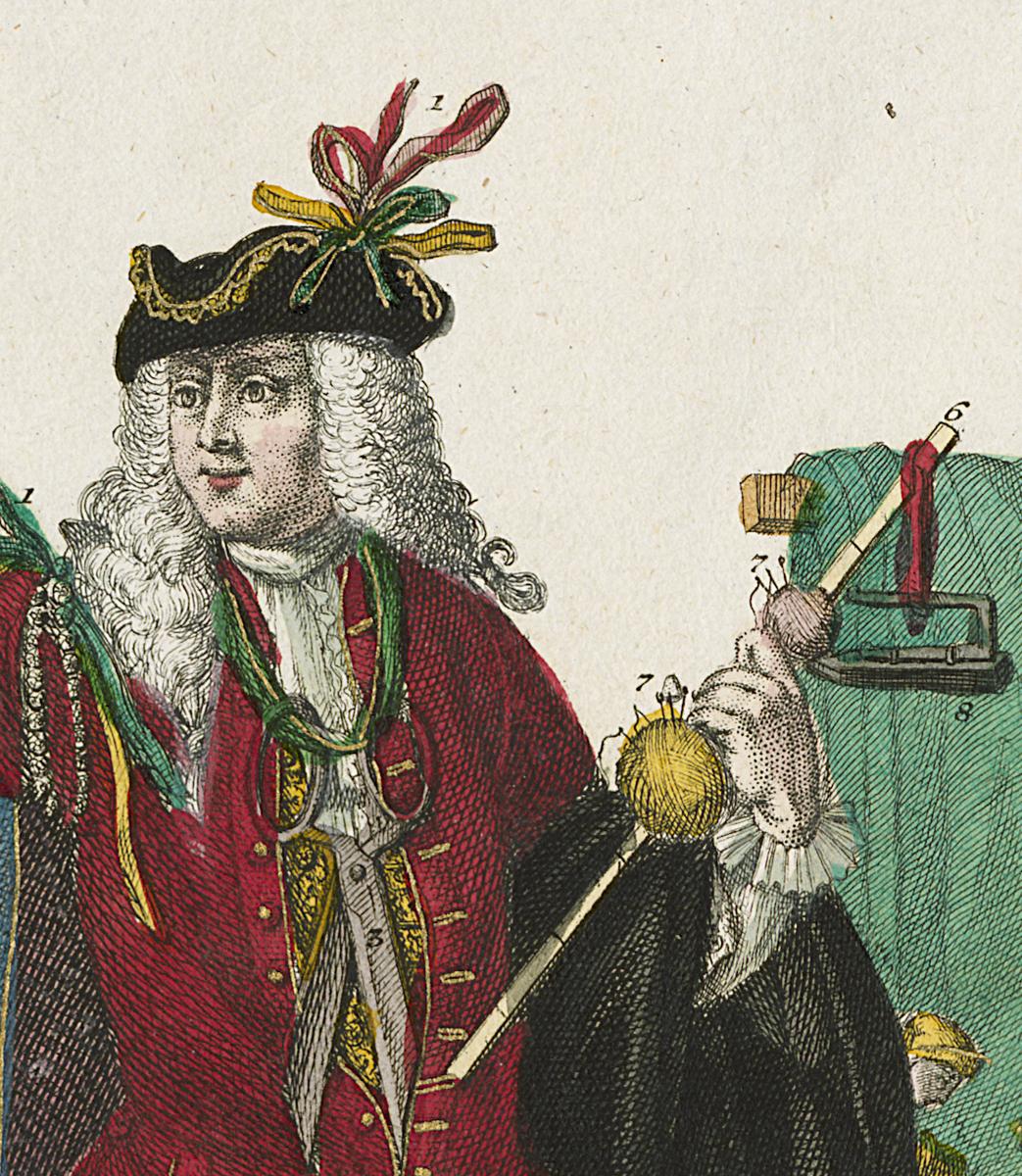 1955.0135.001 Print, Detail 2