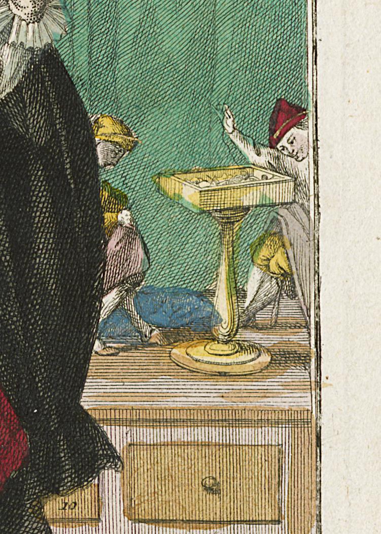 1955.0135.001 Print, Detail 3