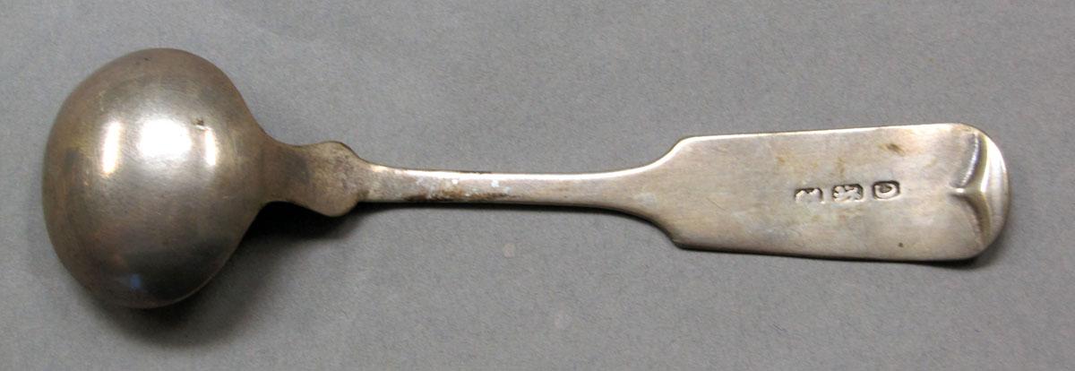 1962.0240.779 Salt spoon underside