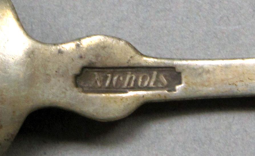 1962.0240.781 Salt spoon mark1