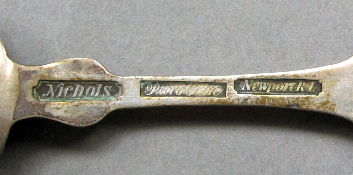 1962.0240.782.001 Salt spoon mark