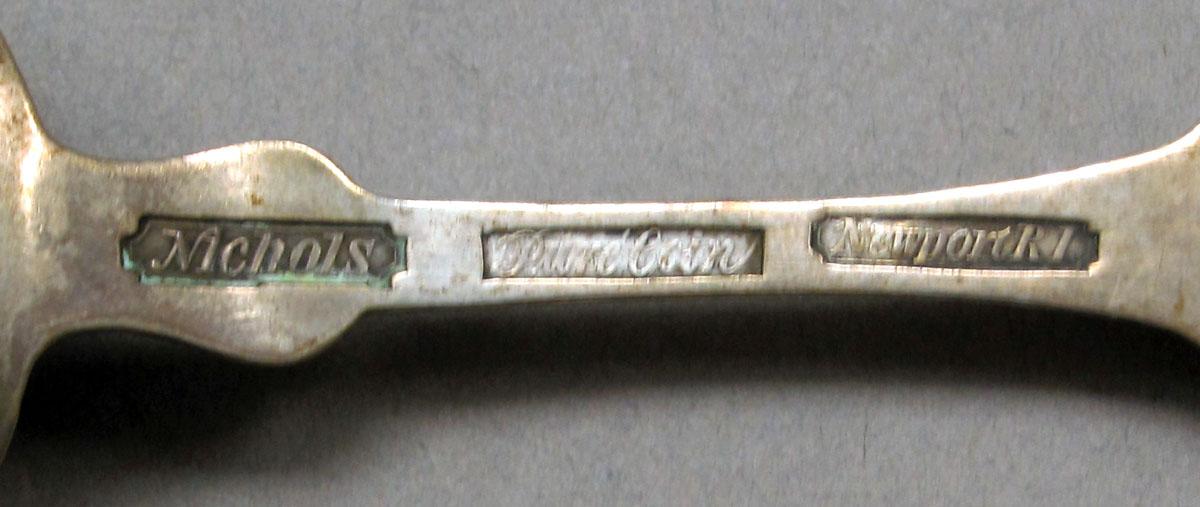 1962.0240.782.002 Salt spoon mark