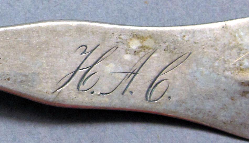1962.0240.786.001 Salt spoon engraving 1