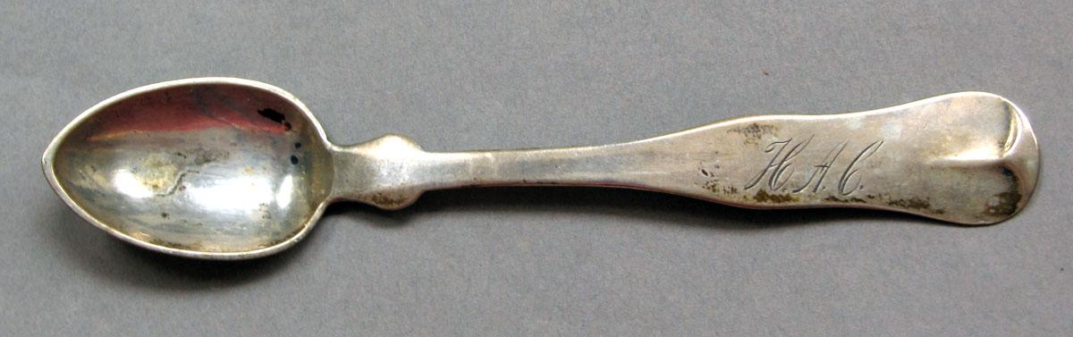 1962.0240.786.002 Salt spoon upper surface