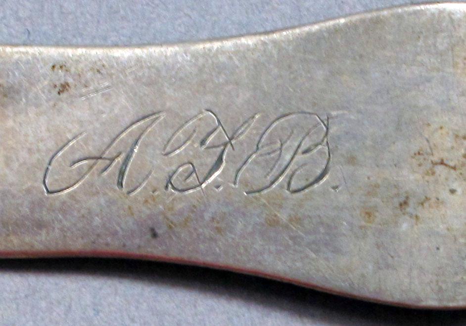 1962.0240.786.002 Salt spoon engraving 2