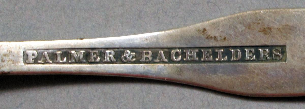 1962.0240.786.002 Salt spoon mark