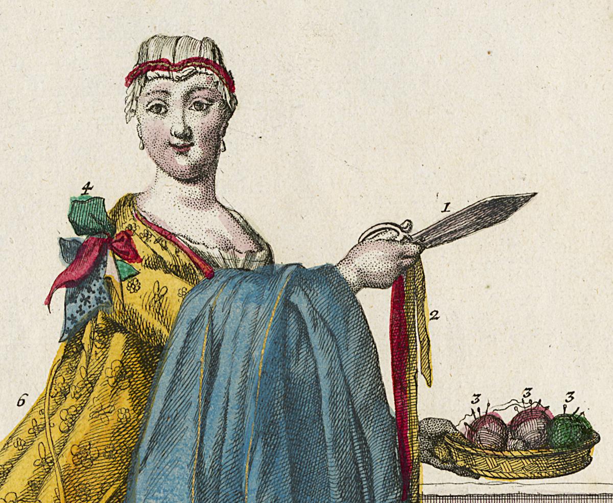 1955.0135.002 Print, Detail 2