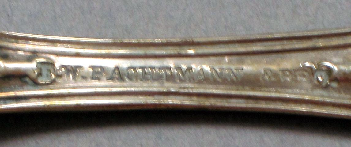 1962.0240.787.002 Salt spoon mark