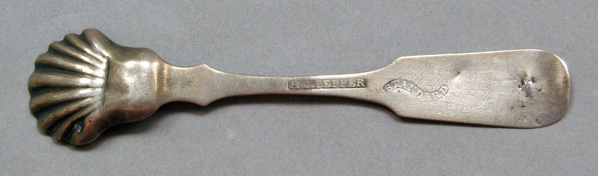 1962.0240.789 Salt spoon underside