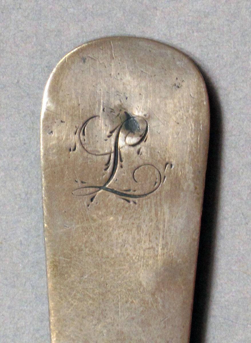 1962.0240.789 Salt spoon engraving