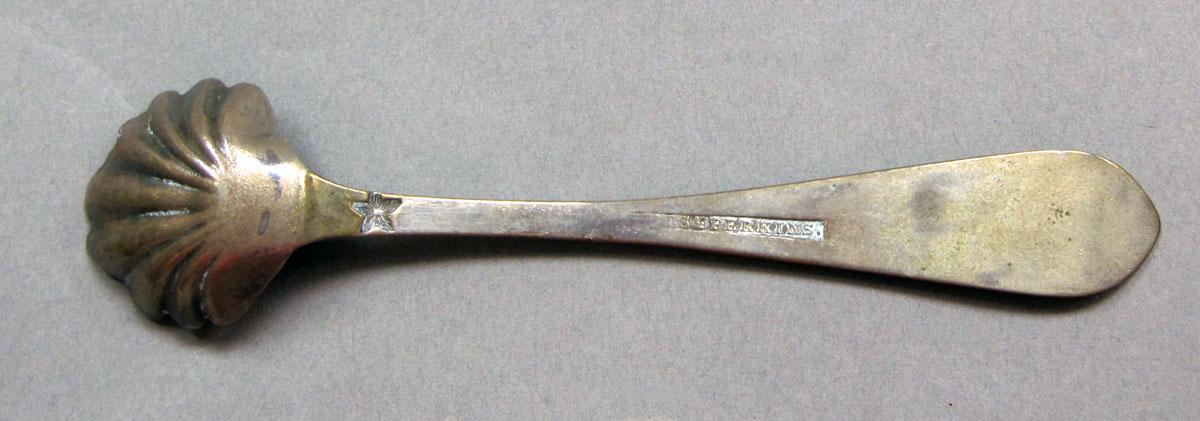 1962.0240.790.001 Salt spoon underside