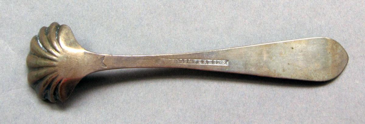 1962.0240.790.002 Salt spoon underside