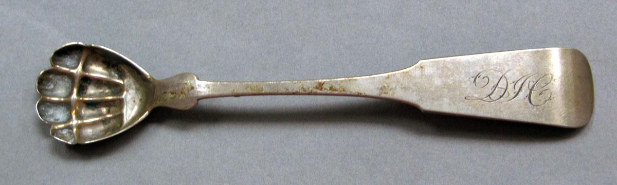 1962.0240.791 Salt spoon upper surface